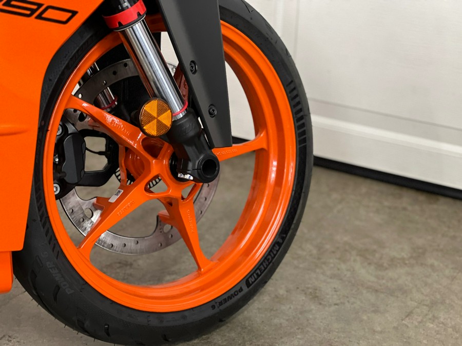2024 KTM RC 390