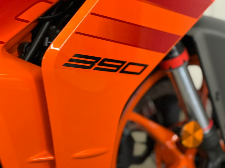 2024 KTM RC 390