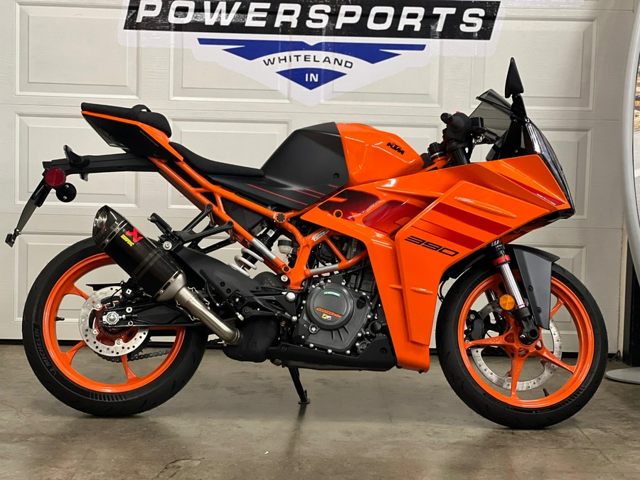 2024 KTM RC 390