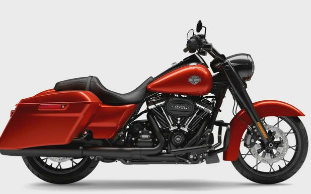 2025 Harley-Davidson Road King Special