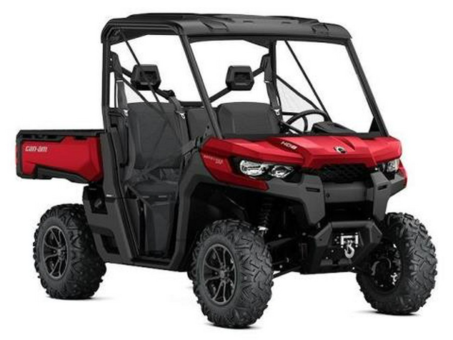 2017 Can-Am Defender XT HD8