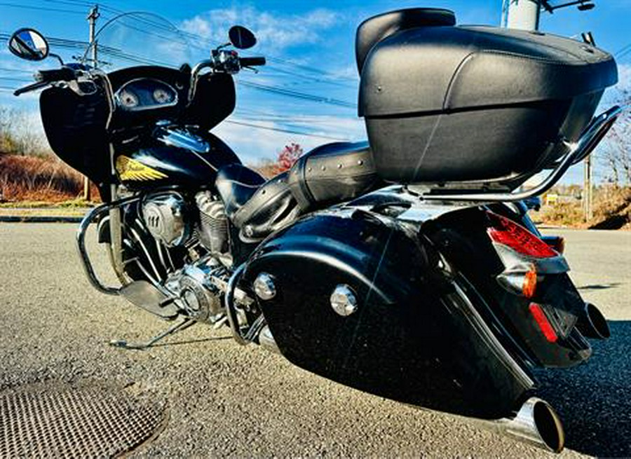 2014 Indian Motorcycle Chieftain™