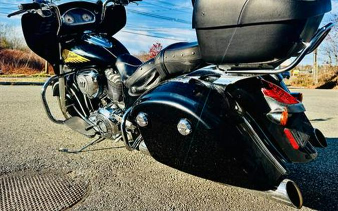 2014 Indian Motorcycle Chieftain™