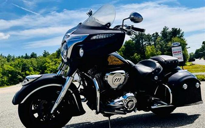 2014 Indian Motorcycle Chieftain™