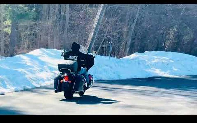 2014 Indian Motorcycle Chieftain™