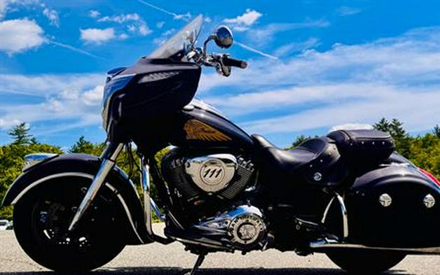 2014 Indian Motorcycle Chieftain™