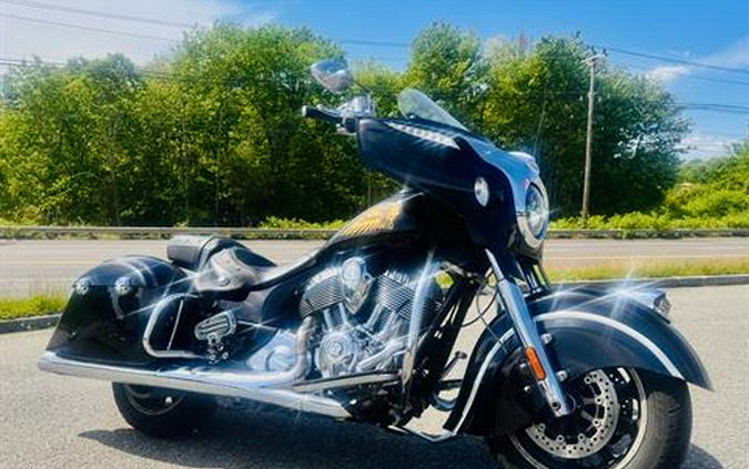 2014 Indian Motorcycle Chieftain™