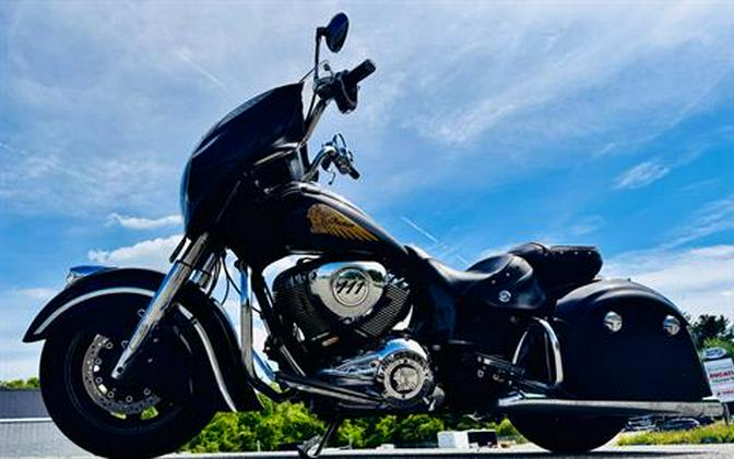 2014 Indian Motorcycle Chieftain™