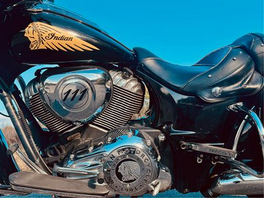 2014 Indian Motorcycle Chieftain™