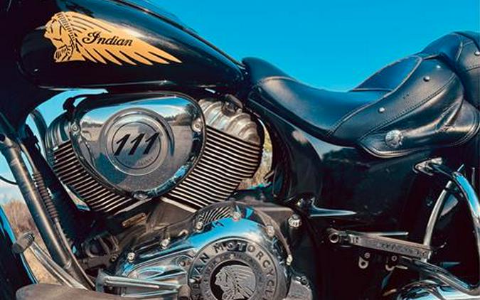 2014 Indian Motorcycle Chieftain™
