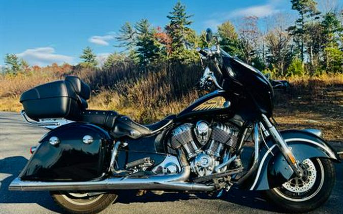 2014 Indian Motorcycle Chieftain™