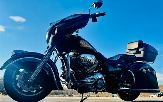 2014 Indian Motorcycle Chieftain™