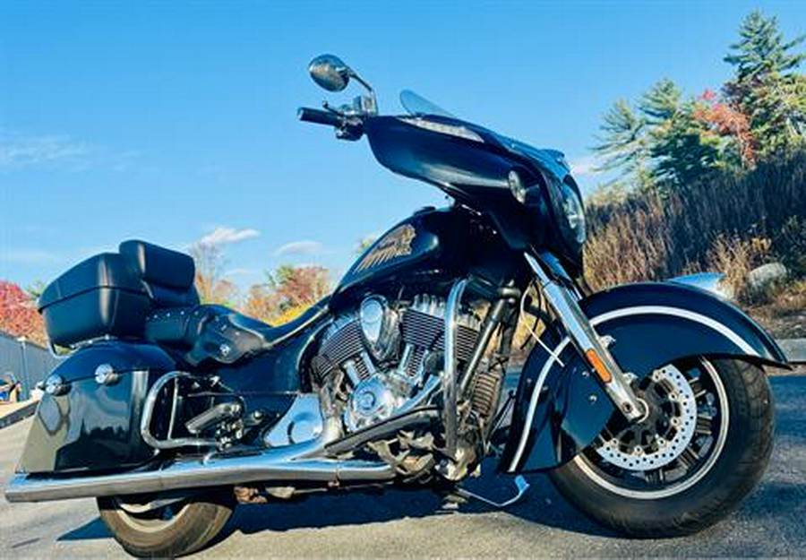 2014 Indian Motorcycle Chieftain™