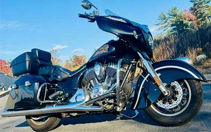 2014 Indian Motorcycle Chieftain™