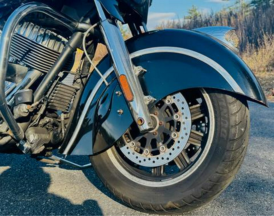 2014 Indian Motorcycle Chieftain™