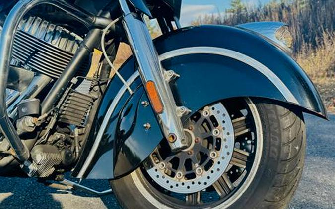 2014 Indian Motorcycle Chieftain™