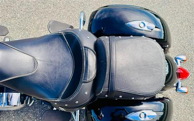 2014 Indian Motorcycle Chieftain™