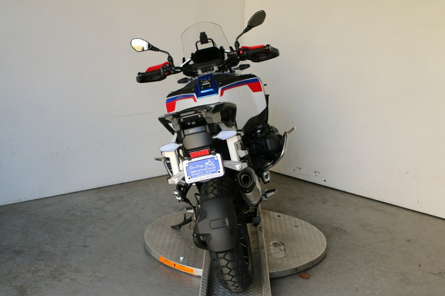 2026 BMW R 1300 GS Adventure