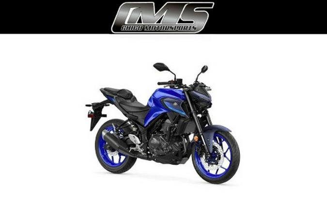 2025 Yamaha MT 03 - SAVE $400 OFF MSRP
