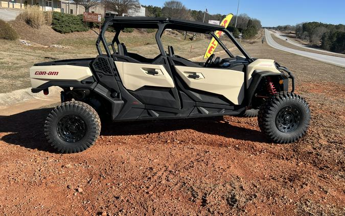 2024 Can-Am Commander MAX XT-P 1000R