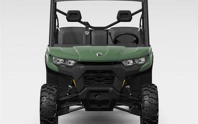 2026 Can-Am Defender HD9