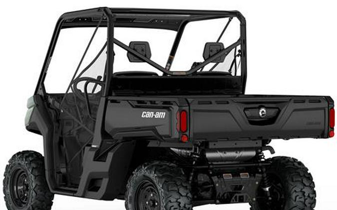 2026 Can-Am Defender HD9