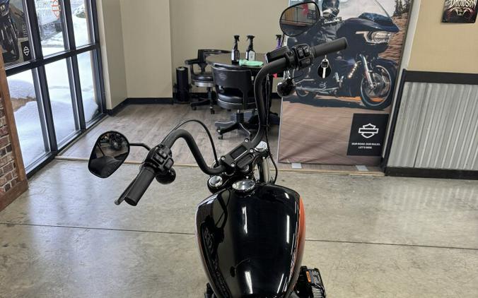 2023 Harley-Davidson Street Bob 114