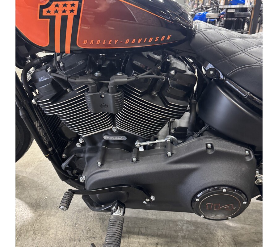 2023 Harley-Davidson Street Bob 114