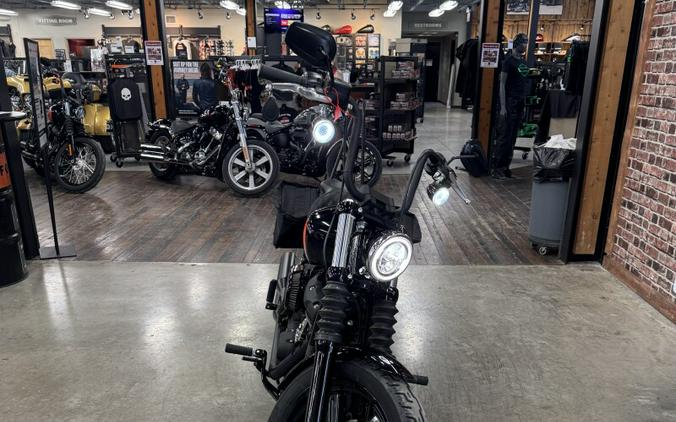 2023 Harley-Davidson Street Bob 114