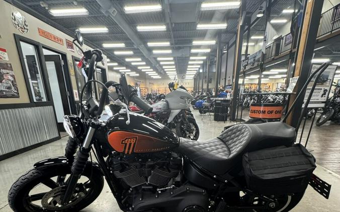 2023 Harley-Davidson Street Bob 114