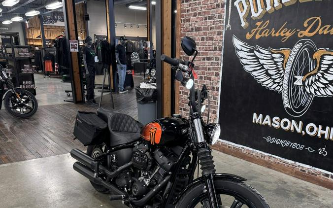 2023 Harley-Davidson Street Bob 114