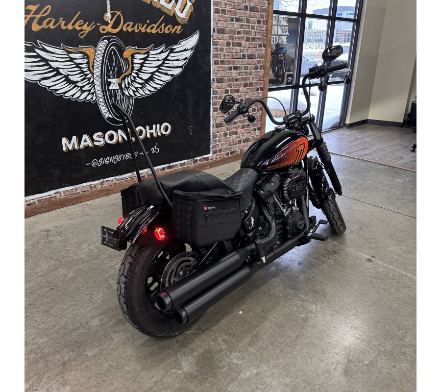 2023 Harley-Davidson Street Bob 114