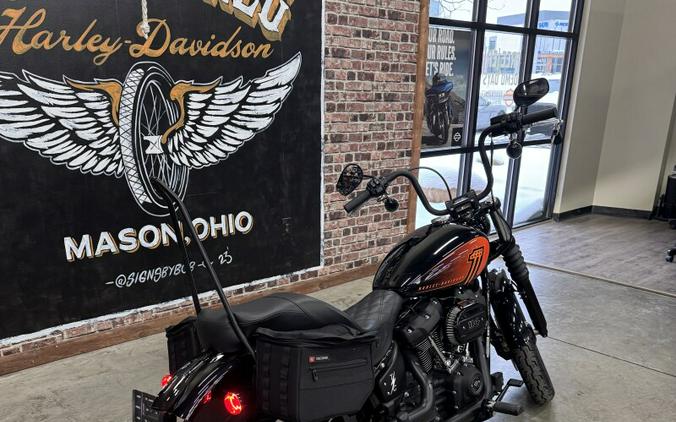 2023 Harley-Davidson Street Bob 114