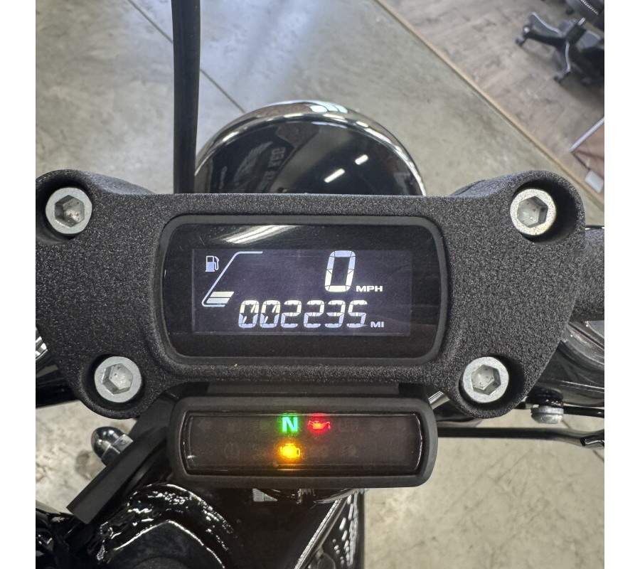 2023 Harley-Davidson Street Bob 114