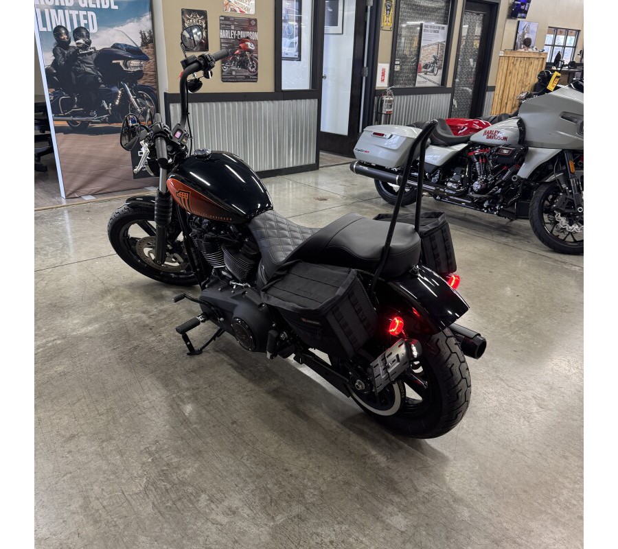2023 Harley-Davidson Street Bob 114