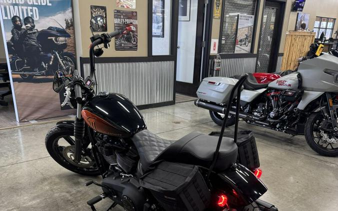 2023 Harley-Davidson Street Bob 114