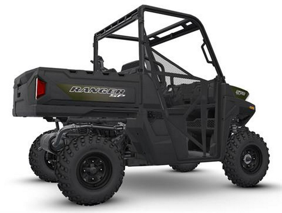 2026 Polaris Ranger SP 570