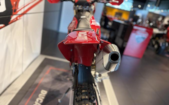 2026 Ducati Desmo450 EDX