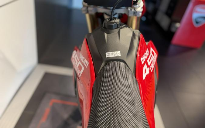 2026 Ducati Desmo450 EDX