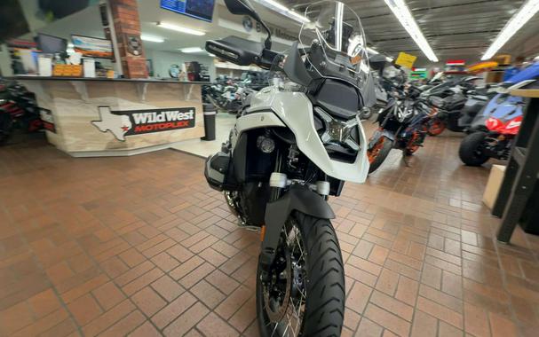 2025 BMW R 1300 GS