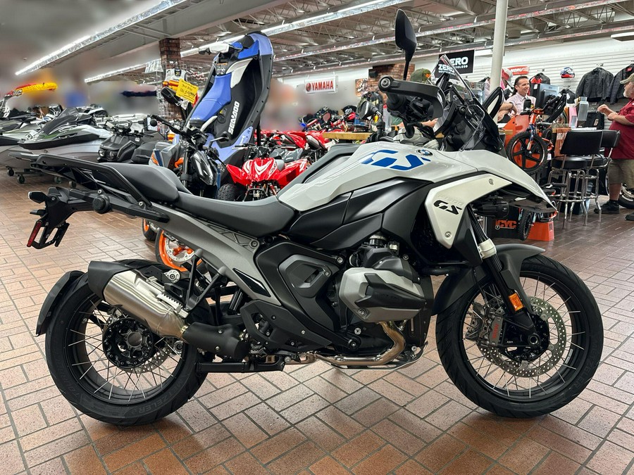 2025 BMW R 1300 GS
