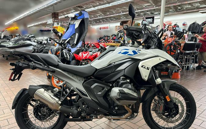 2025 BMW R 1300 GS