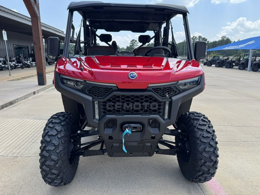 2026 CFMOTO UFORCE U10 XL Pro