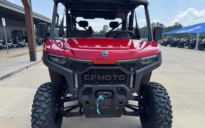 2026 CFMOTO UFORCE U10 XL Pro