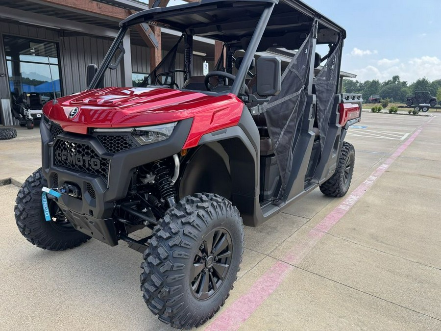 2026 CFMOTO UFORCE U10 XL Pro