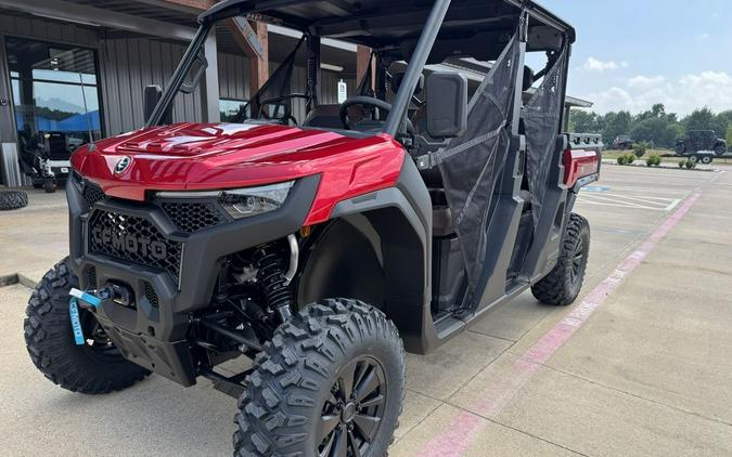2026 CFMOTO UFORCE U10 XL Pro