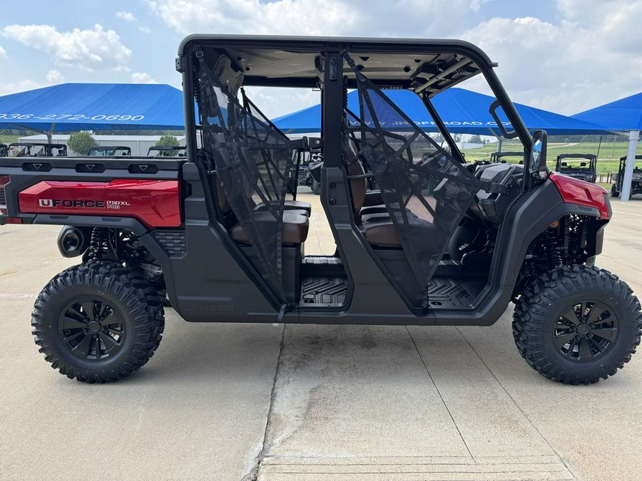2026 CFMOTO UFORCE U10 XL Pro