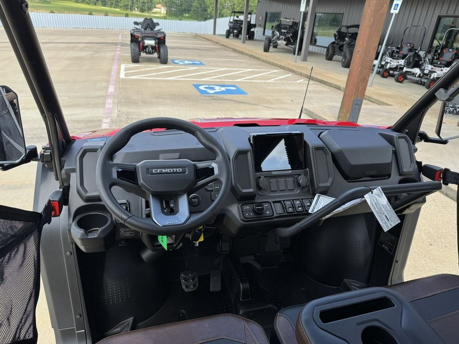 2026 CFMOTO UFORCE U10 XL Pro