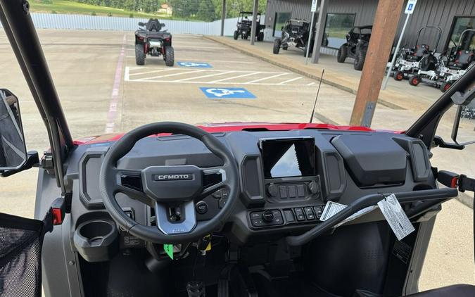 2026 CFMOTO UFORCE U10 XL Pro