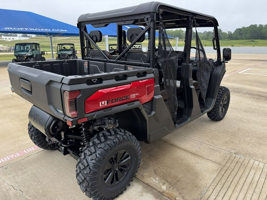 2026 CFMOTO UFORCE U10 XL Pro